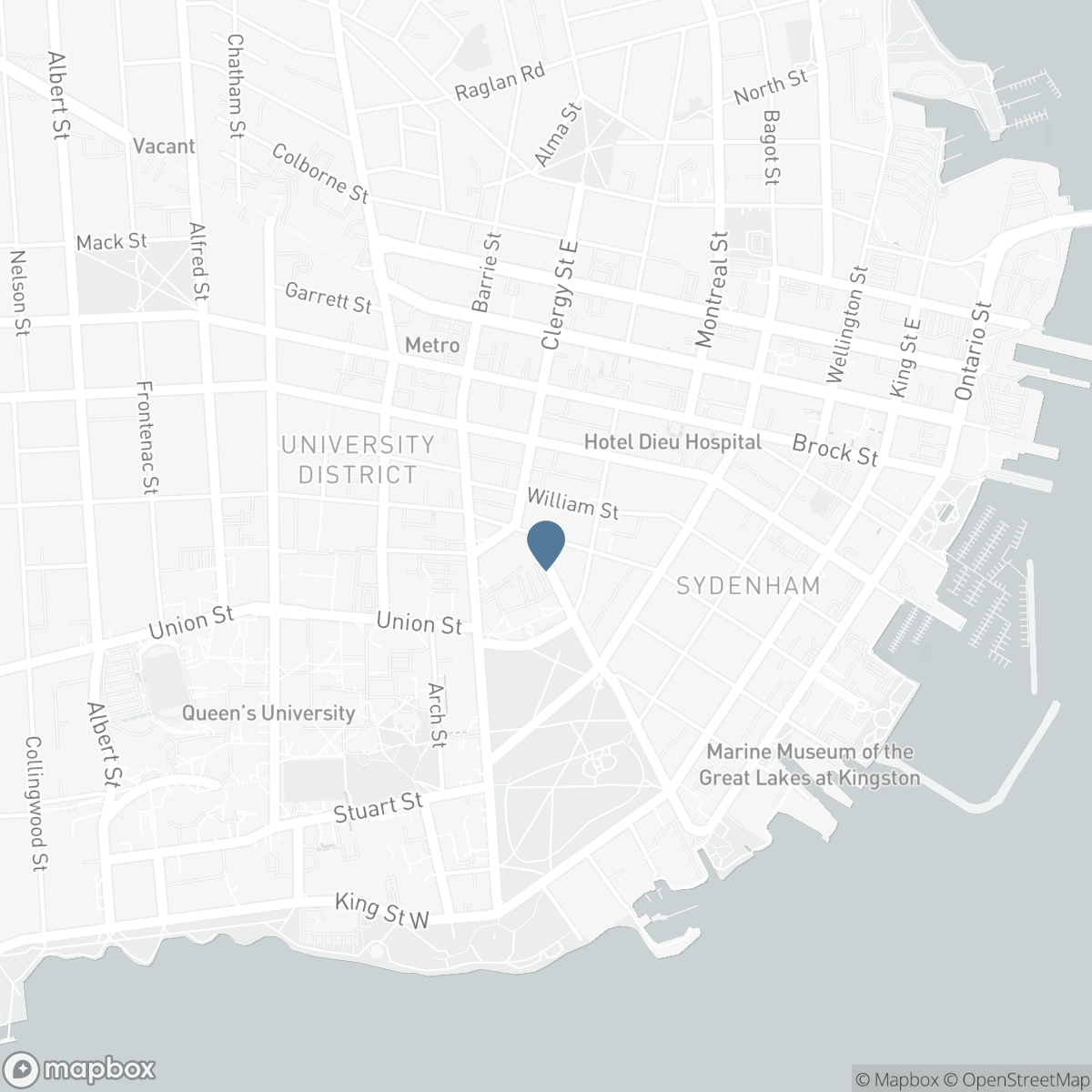 162 EARL STREET, Kingston, Ontario K7L 2H2